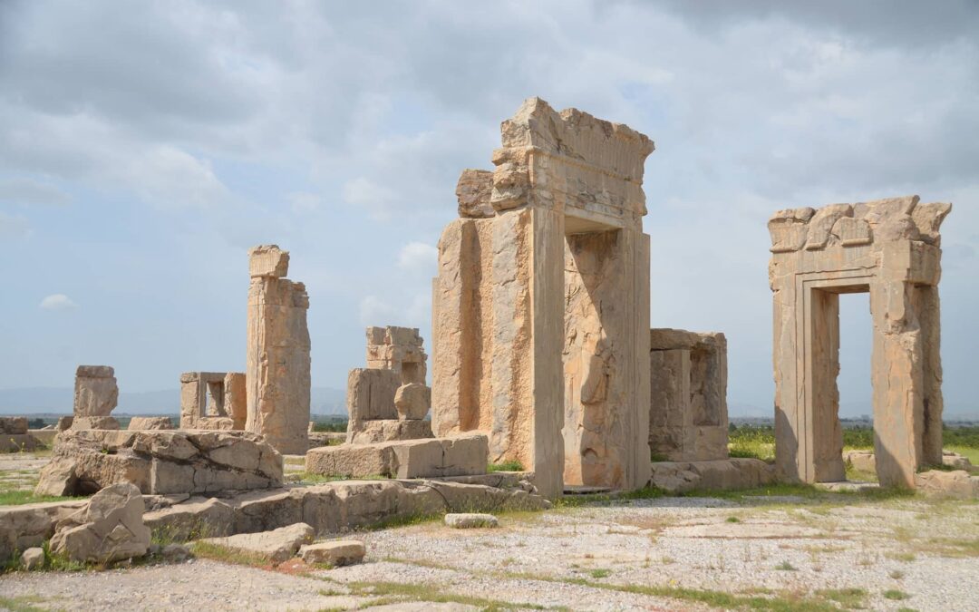 Persepolis: rebuilding the jewel of Persia
